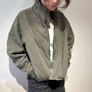 Lululemon green jacket